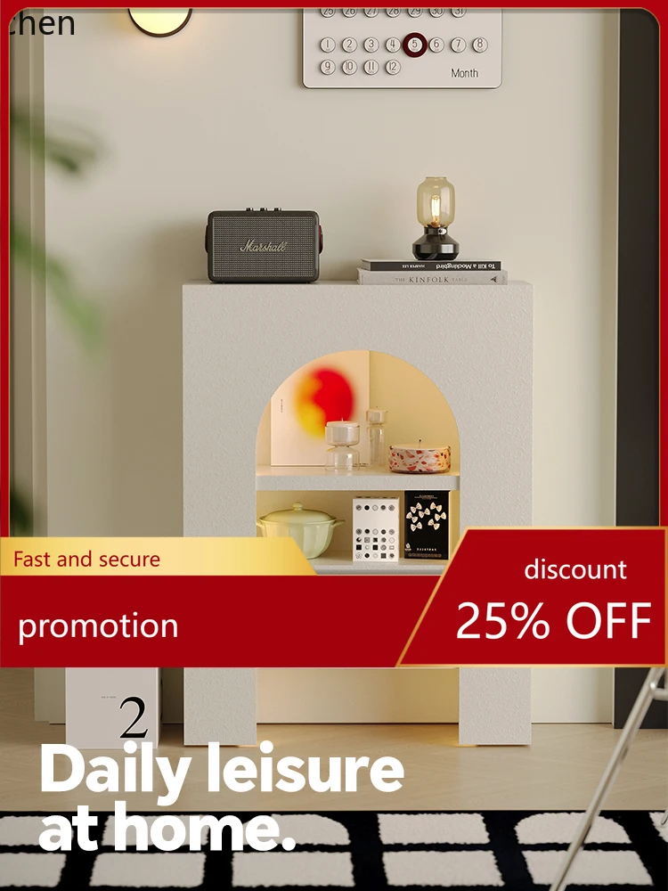 HT Fireplace French Decorative Shelf Entrance Cabinet Display Stand Studio Props B & B Living Room Side Cabinet
HT Fireplace French Decorative Shelf Entrance Cabinet Display Stand Studio Props B & B Living Room Side Cabinet