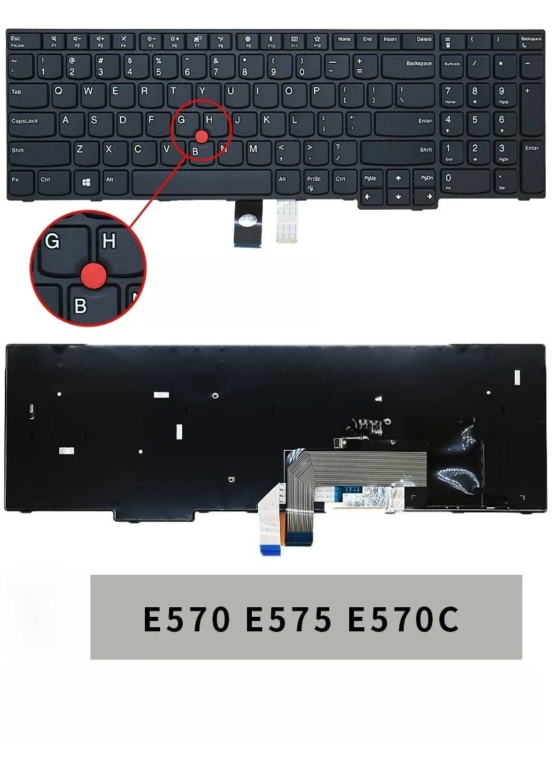 For Lenovo ThinkpadE430C E570 E560 E450C E470C E330 W450 Keyboard
For Lenovo ThinkpadE430C E570 E560 E450C E470C E330 W450 Keyboard
