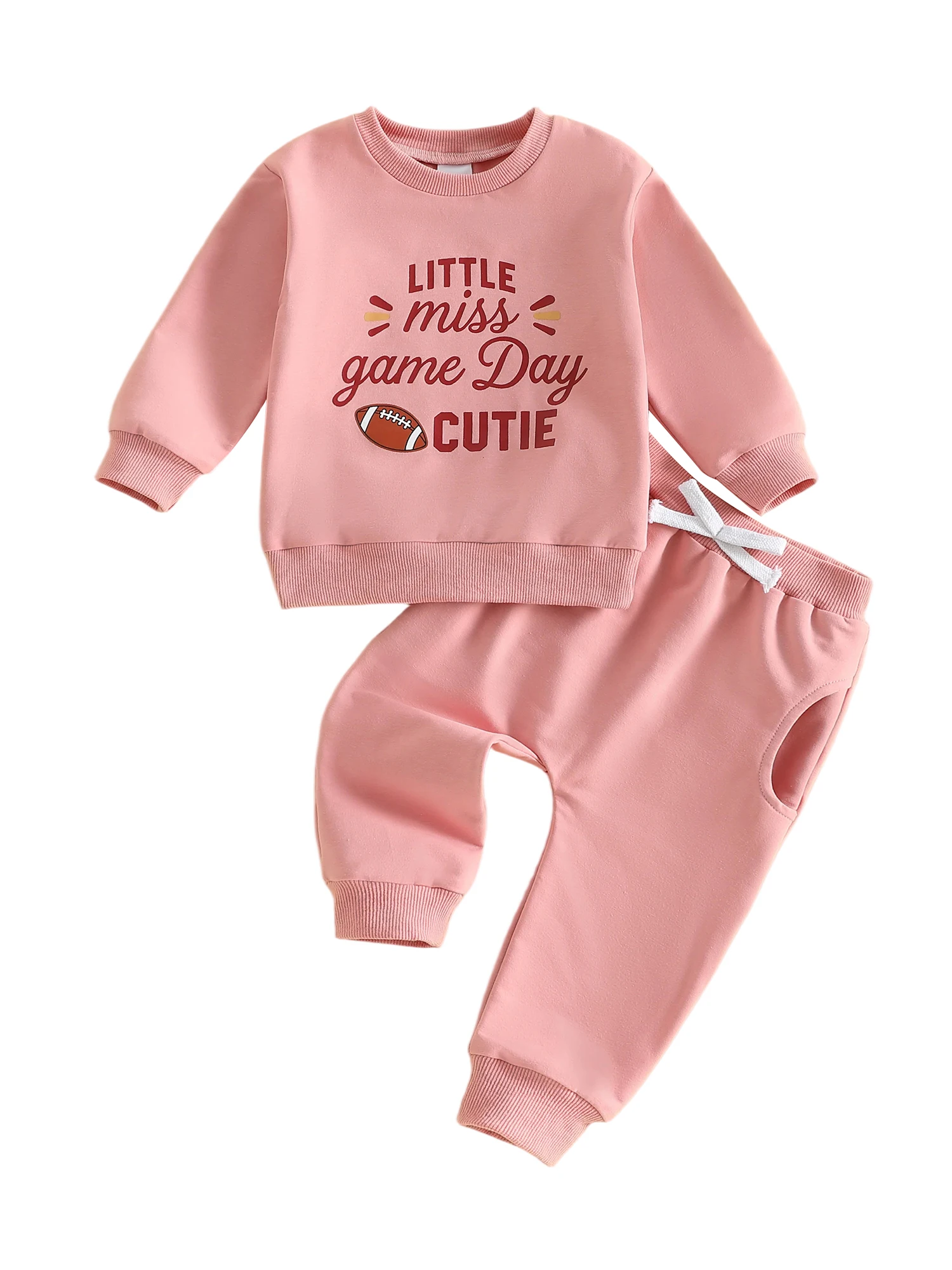 Adorable Infant Girl Autumn Clothes Cute Animal Pattern Hoodie with Leggings 2 Piece Outfit Set for Toddler
Adorable Infant Girl Autumn Clothes Cute Animal Pattern Hoodie with Leggings 2 Piece Outfit Set for Toddler