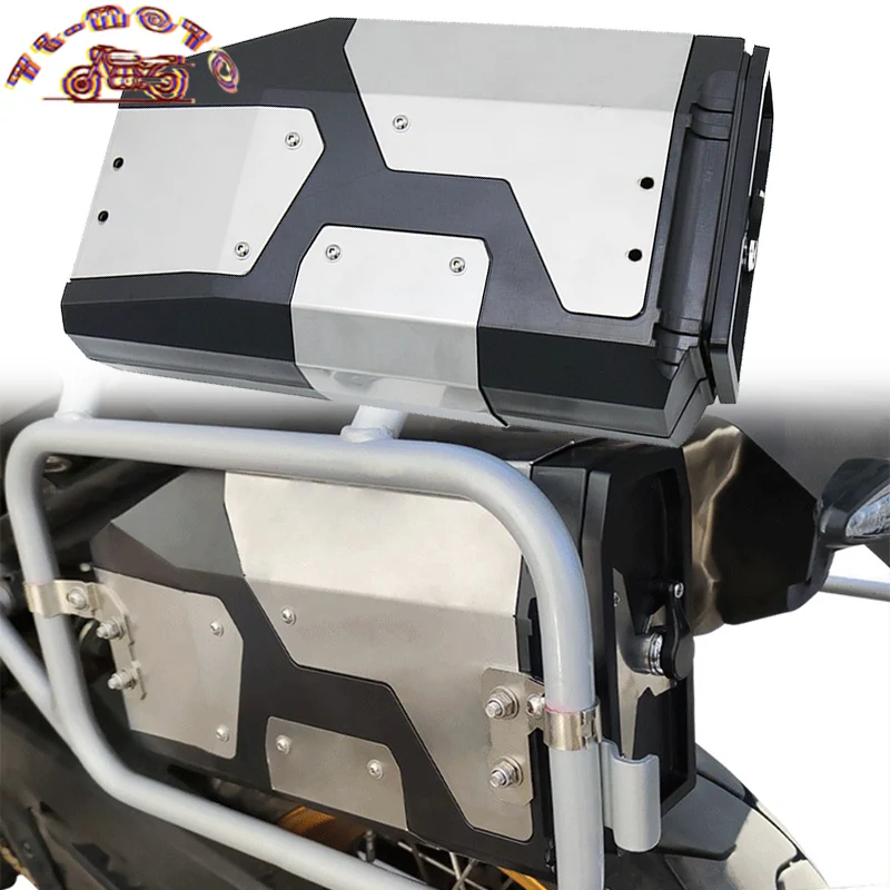 Motorcycle Accessories Decorative Tool Box Rear Seat Frame Storage Box Fit For BMW R1200GS R1250GS ADV 2004-2019 2018 2017 2016
Motorcycle Accessories Decorative Tool Box Rear Seat Frame Storage Box Fit For BMW R1200GS R1250GS ADV 2004-2019 2018 2017 2016