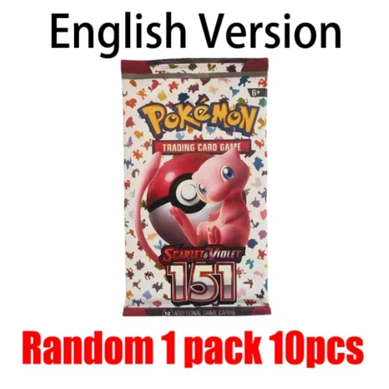 Prism Evolution Cartoon Animation English Booster Battle Trading Cards Game Collectible Cards 38 Packs/380 Sheets Child Gift
Prism Evolution Cartoon Animation English Booster Battle Trading Cards Game Collectible Cards 38 Packs/380 Sheets Child Gift