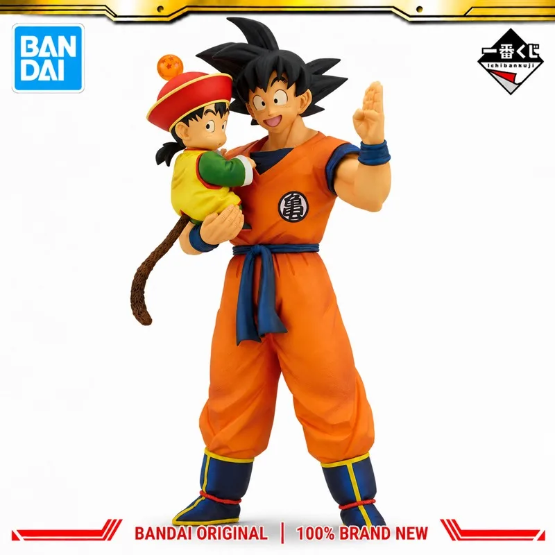 In Stock Bandai Original Ichiban Kuji Dragon Ball Son Gohan Son Gokuu Action Figure Model Doll Brand New Boxed Anime Characters
In Stock Bandai Original Ichiban Kuji Dragon Ball Son Gohan Son Gokuu Action Figure Model Doll Brand New Boxed Anime Characters