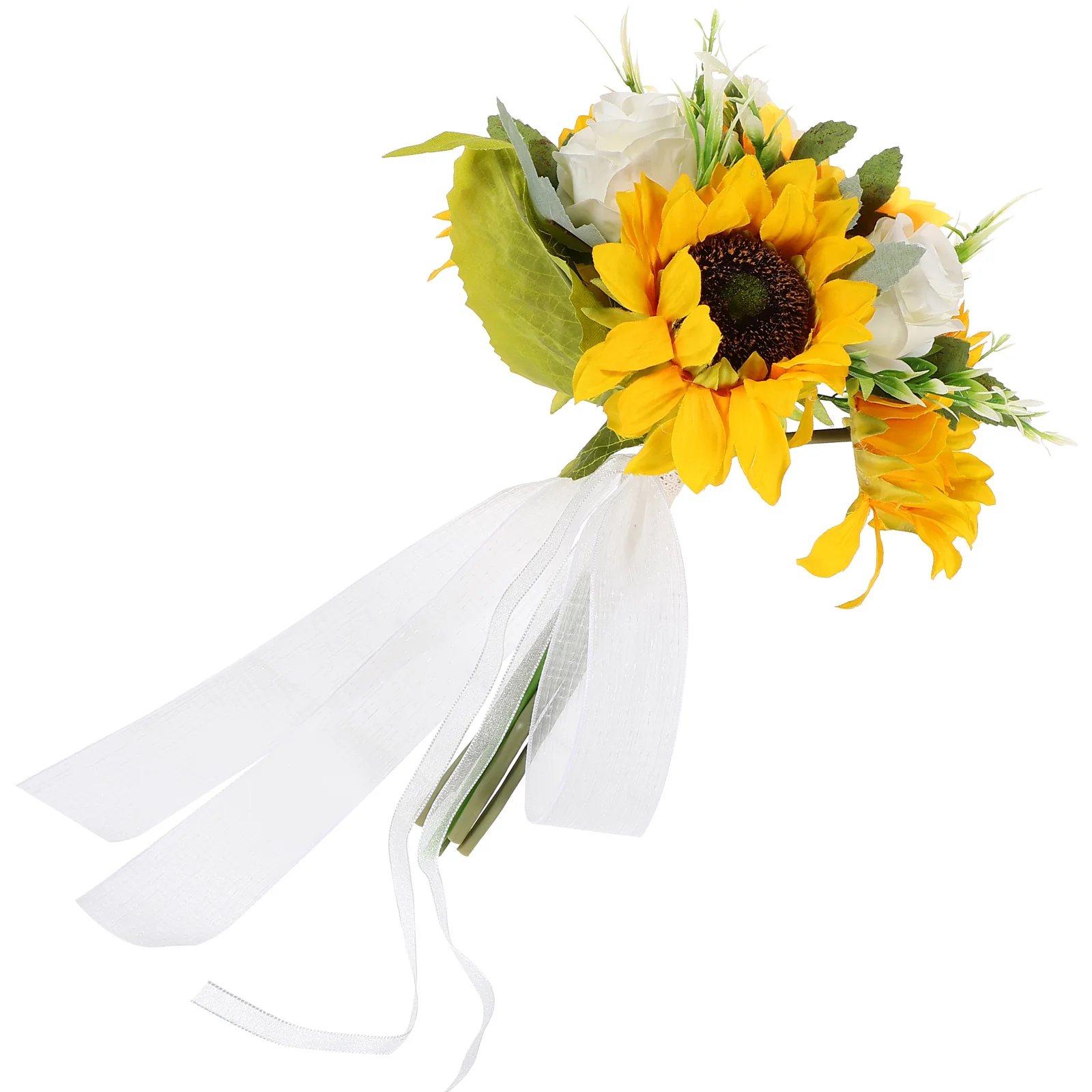Faux Sunflower Artificial Wedding Decor 5754 Kitchen Decoration Vivid Flowers for Vases Kitchen Office Desk Decoration
Faux Sunflower Artificial Wedding Decor 5754 Kitchen Decoration Vivid Flowers for Vases Kitchen Office Desk Decoration