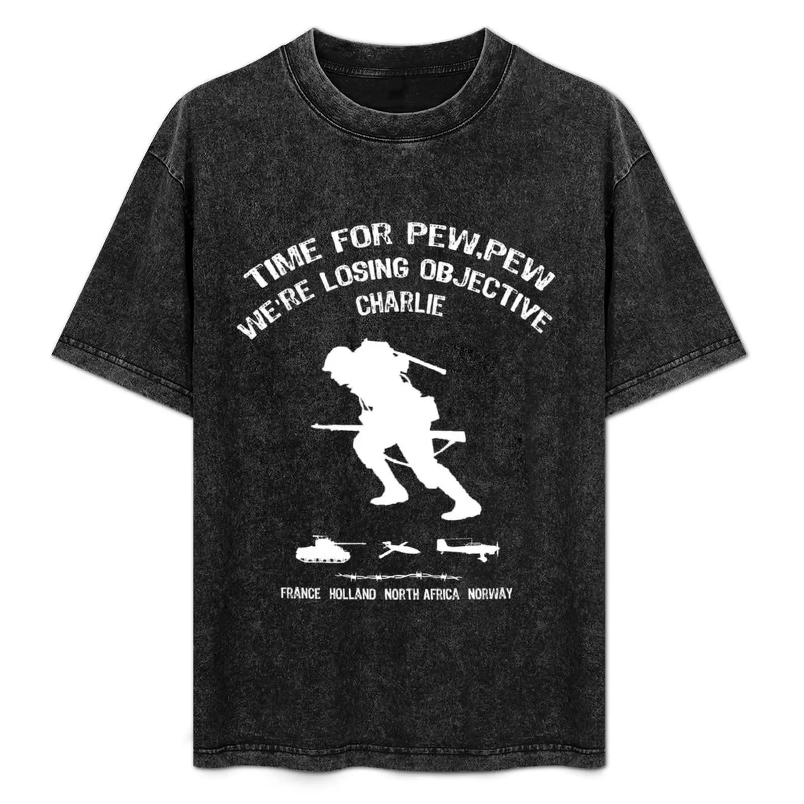 Time for Pew, Pew Battlefield V T-Shirt Luxury man luxury designer shirts graphic tees men clothing
Time for Pew, Pew Battlefield V T-Shirt Luxury man luxury designer shirts graphic tees men clothing