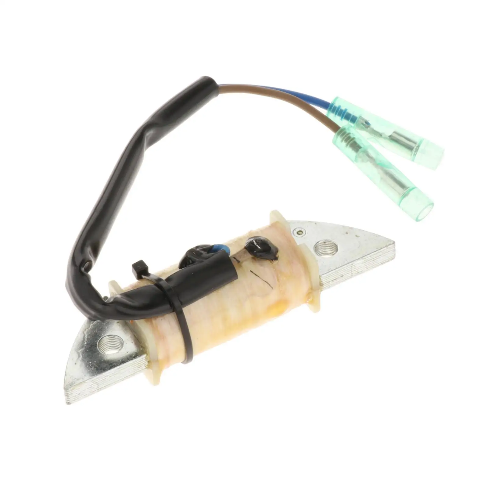 Charge Coil Replacement for Yamaha 63V-85520-01 9.9HP Accessories Durable
Charge Coil Replacement for Yamaha 63V-85520-01 9.9HP Accessories Durable