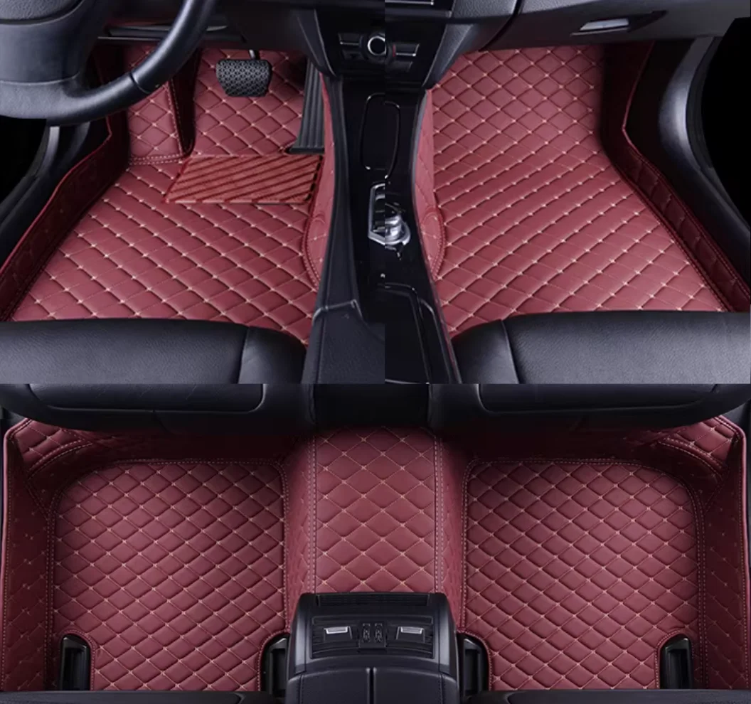 Good quality rugs, Custom special car floor mats for Mercedes Benz C Class Estate S206 2026-2022 waterproof carpets
Good quality rugs, Custom special car floor mats for Mercedes Benz C Class Estate S206 2026-2022 waterproof carpets