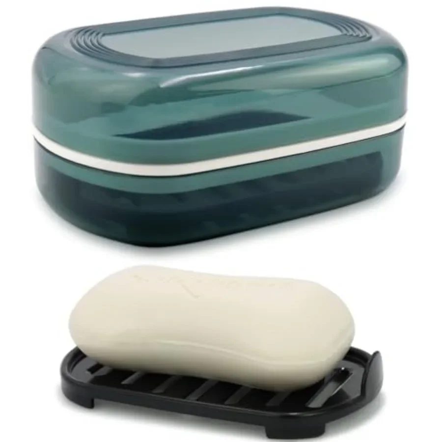 Travel Soap Container Bar Soap Holder Portable Soap Case Soap Dish with Lid for Traveling Camping Gym Bathroom
Travel Soap Container Bar Soap Holder Portable Soap Case Soap Dish with Lid for Traveling Camping Gym Bathroom