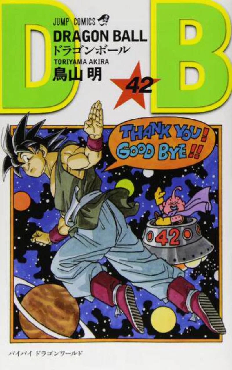 Jump Comics Dragon Ball Volume 1 And 42 Original Japanese Version Manga By Akira Toriyama Shueisha For Anime Fans Collectors
Jump Comics Dragon Ball Volume 1 And 42 Original Japanese Version Manga By Akira Toriyama Shueisha For Anime Fans Collectors