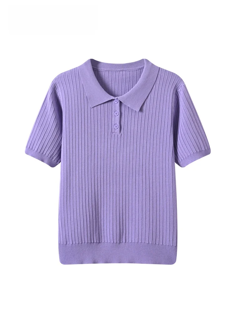 Cara CLUB plus Size Short Sleeve Neck T-Shirt Women's Loose Fit Summer New Style Casual Wear Striped Pattern
Cara CLUB plus Size Short Sleeve Neck T-Shirt Women's Loose Fit Summer New Style Casual Wear Striped Pattern