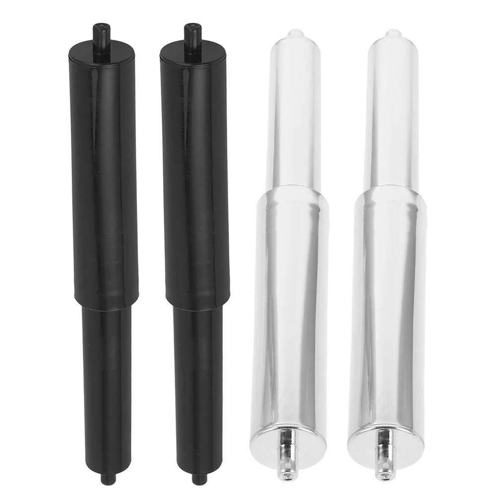 4pcs Bathroom Toilet Paper Holder Black Roller Napkin Spring Bracket Storage Smooth Finish Plastic Hardware
4pcs Bathroom Toilet Paper Holder Black Roller Napkin Spring Bracket Storage Smooth Finish Plastic Hardware