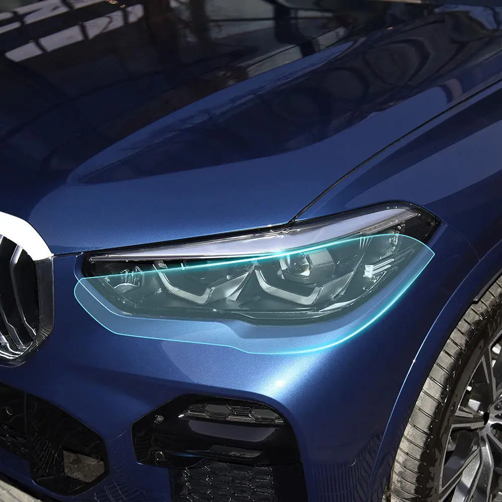 Car Body Sticker For BMW X5 M SPORT 2019-2023 TPU Protection Film Self Healing Invisible Transparent Rear View Mirror Headlight
Car Body Sticker For BMW X5 M SPORT 2019-2023 TPU Protection Film Self Healing Invisible Transparent Rear View Mirror Headlight