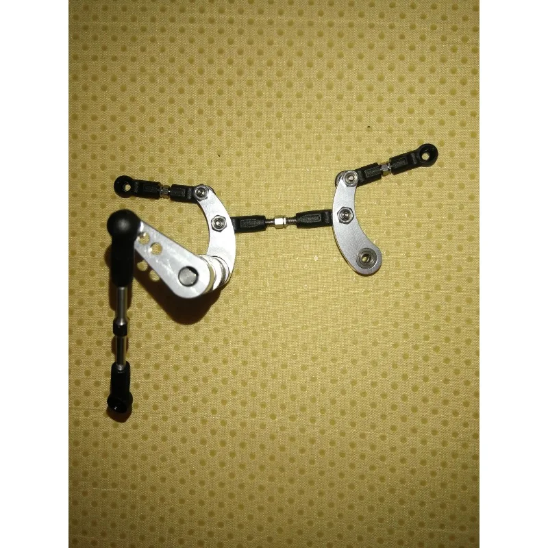 Tamiya CC01 Large-Angle Steering Upgrade Set - Eliminates Play for Pajero/FJ Cruiser/YJ Wrangler RC Models 
Tamiya CC01 Large-Angle Steering Upgrade Set - Eliminates Play for Pajero/FJ Cruiser/YJ Wrangler RC Models