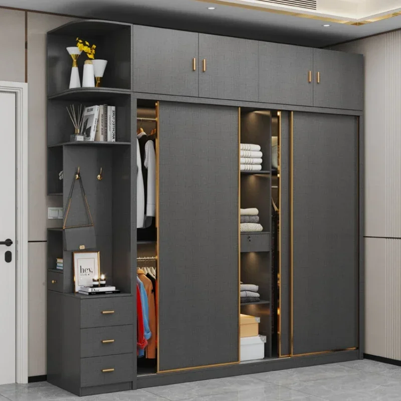 Современные дизайнерские шкафы-органайзеры, прикроватные тумбы, элитные домашние полки, шкафы для спальни, мебель для хранения одежды (Armario Ropero Dormitorio)
Современные дизайнерские шкафы-органайзеры, прикроватные тумбы, элитные домашние полки, шкафы для спальни, мебель для хранения одежды (Armario Ropero Dormitorio)