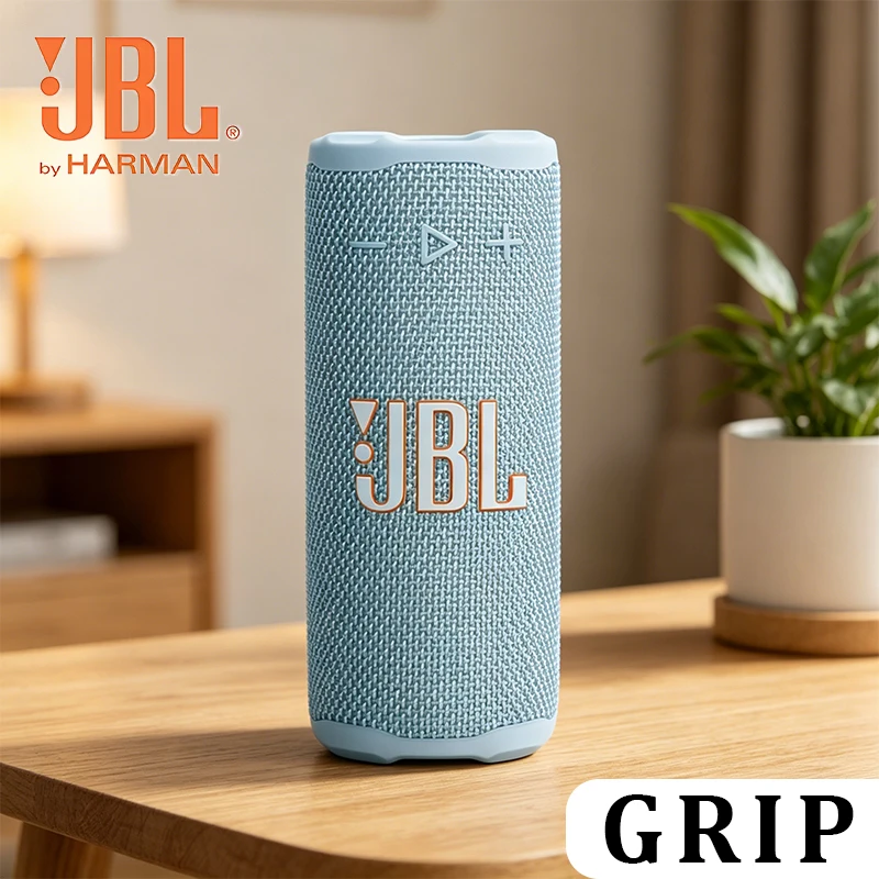 JBL GRIP waterproof portable small speaker neon can subwoofer+ambient light outdoor cycling creative gift sound system
JBL GRIP waterproof portable small speaker neon can subwoofer+ambient light outdoor cycling creative gift sound system