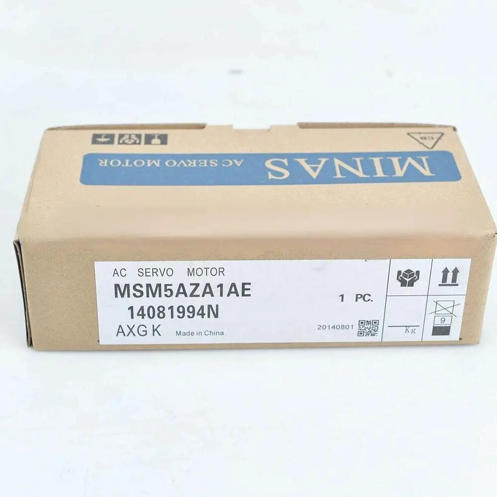 Brand New MSMA5AZA3A MSMA5AZP1A MSMA5AZA1C MSM5AZA6F MSMA5AZA1A MSM5AZA1AE One Year Warranty
Brand New MSMA5AZA3A MSMA5AZP1A MSMA5AZA1C MSM5AZA6F MSMA5AZA1A MSM5AZA1AE One Year Warranty