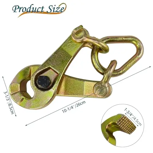 3-Ton Heavy-Duty Self-Locking Scissor Clamp With Textured Jaw For Auto Dent Repair And Panel Straightening
3-Ton Heavy-Duty Self-Locking Scissor Clamp With Textured Jaw For Auto Dent Repair And Panel Straightening