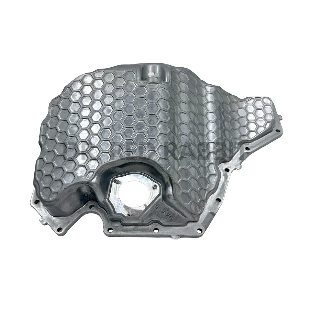 06L103598F Whole Aluminum Alloy Lower Part Of Engine Oil Pan Oil Tray Waste For Audi A4 A5 A6 A7 A8 Q5 EA888 2/3 06L 103 600 F
06L103598F Whole Aluminum Alloy Lower Part Of Engine Oil Pan Oil Tray Waste For Audi A4 A5 A6 A7 A8 Q5 EA888 2/3 06L 103 600 F