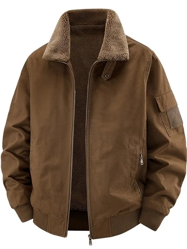 Высококачественная утепленная куртка из чистого хлопка с флисовой подкладкой для мужчин, зимняя, больших размеров, для активного отдыха, теплая хлопковая куртка
Высококачественная утепленная куртка из чистого хлопка с флисовой подкладкой для мужчин, зимняя, больших размеров, для активного отдыха, теплая хлопковая куртка