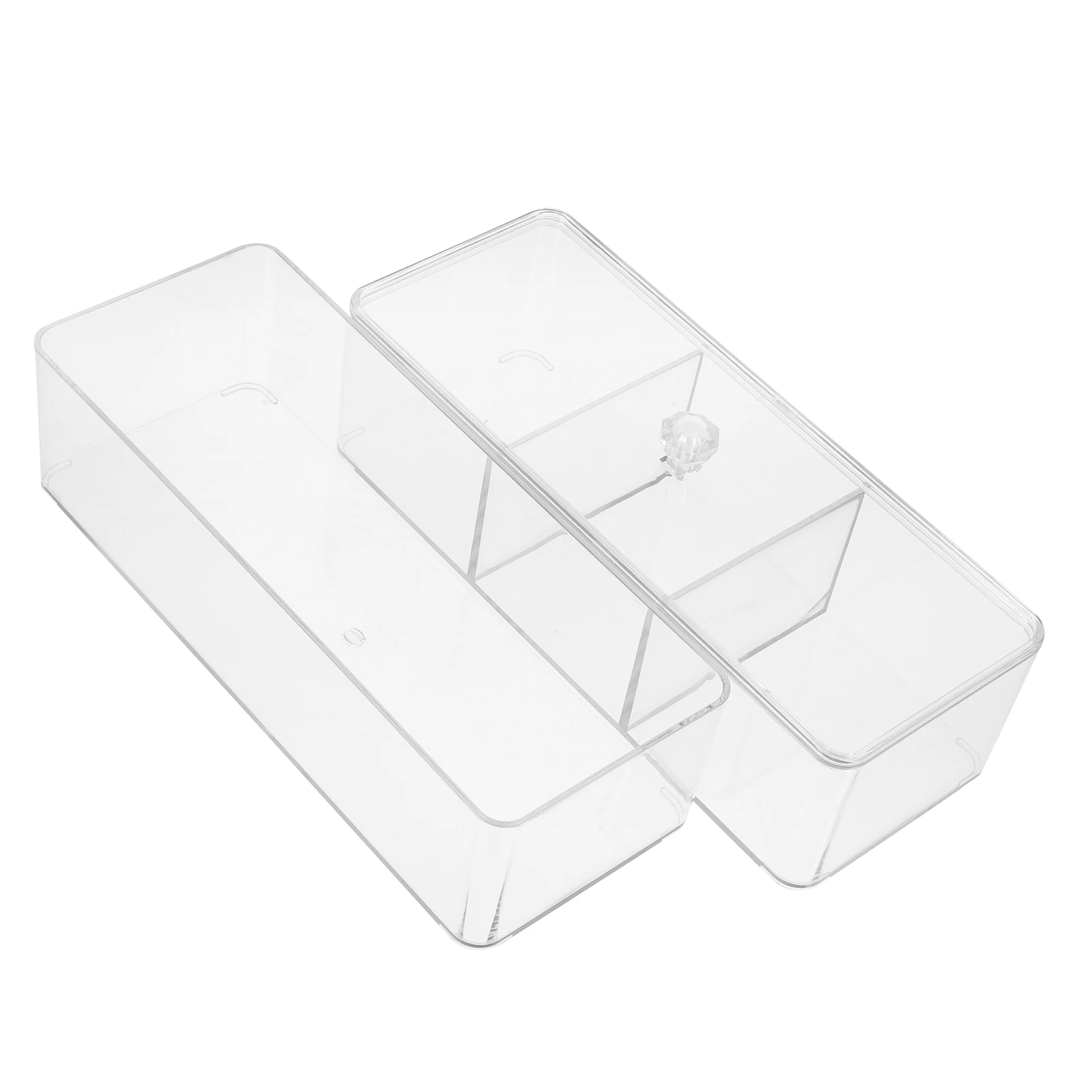 Transparent Stackable Jewelry Toy ganizer ganizer Storage Box Layers Lid for Makeup Kitchen Storage Box Accessories
Transparent Stackable Jewelry Toy ganizer ganizer Storage Box Layers Lid for Makeup Kitchen Storage Box Accessories