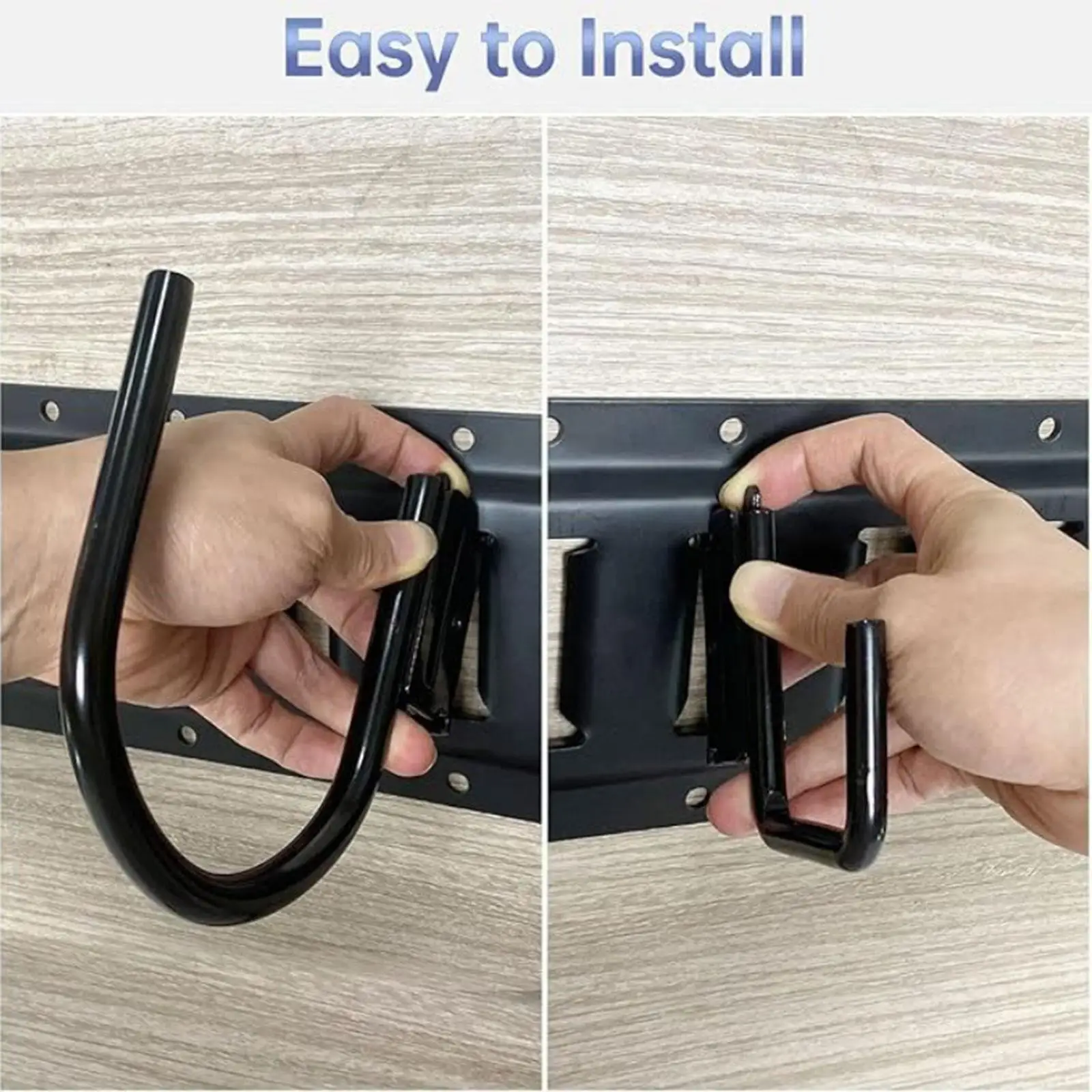 8 Pieces J Hooks Black Professional Cargo Tie Down Hook Replace Carbon Steel Accessories for Garage Workshop
8 Pieces J Hooks Black Professional Cargo Tie Down Hook Replace Carbon Steel Accessories for Garage Workshop