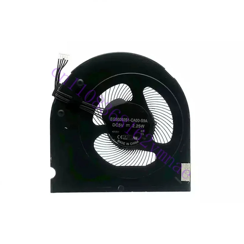 New Laptop CPU Cooling Fan for Lenovo ThinkPad E470 E470C E475 Series EG50050S1-CA00-S9A DC5V Fan
New Laptop CPU Cooling Fan for Lenovo ThinkPad E470 E470C E475 Series EG50050S1-CA00-S9A DC5V Fan