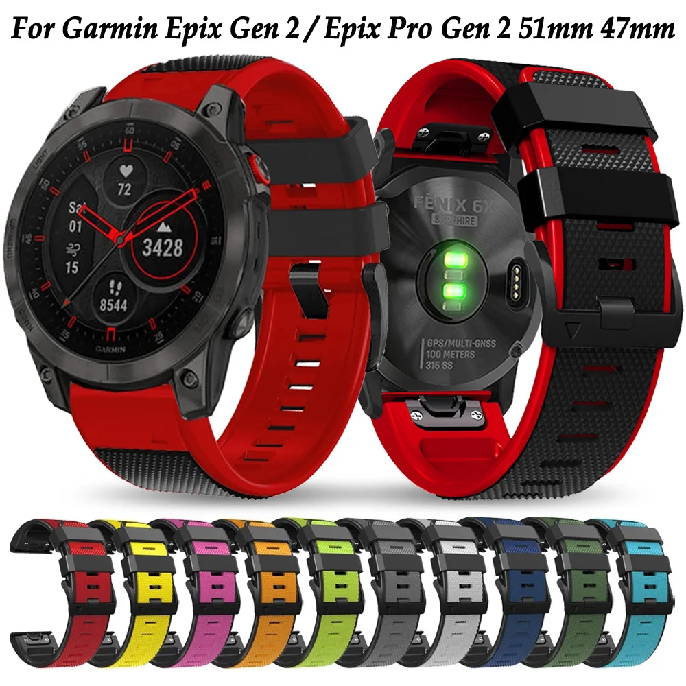 Ремешок быстросъемный для смарт-часов Garmin Epix Pro Gen 2, браслет для смарт-часов Fenix 6 6X Pro 7 7X Pro 5 5X Plus, 22 мм 26 мм
Ремешок быстросъемный для смарт-часов Garmin Epix Pro Gen 2, браслет для смарт-часов Fenix 6 6X Pro 7 7X Pro 5 5X Plus, 22 мм 26 мм
