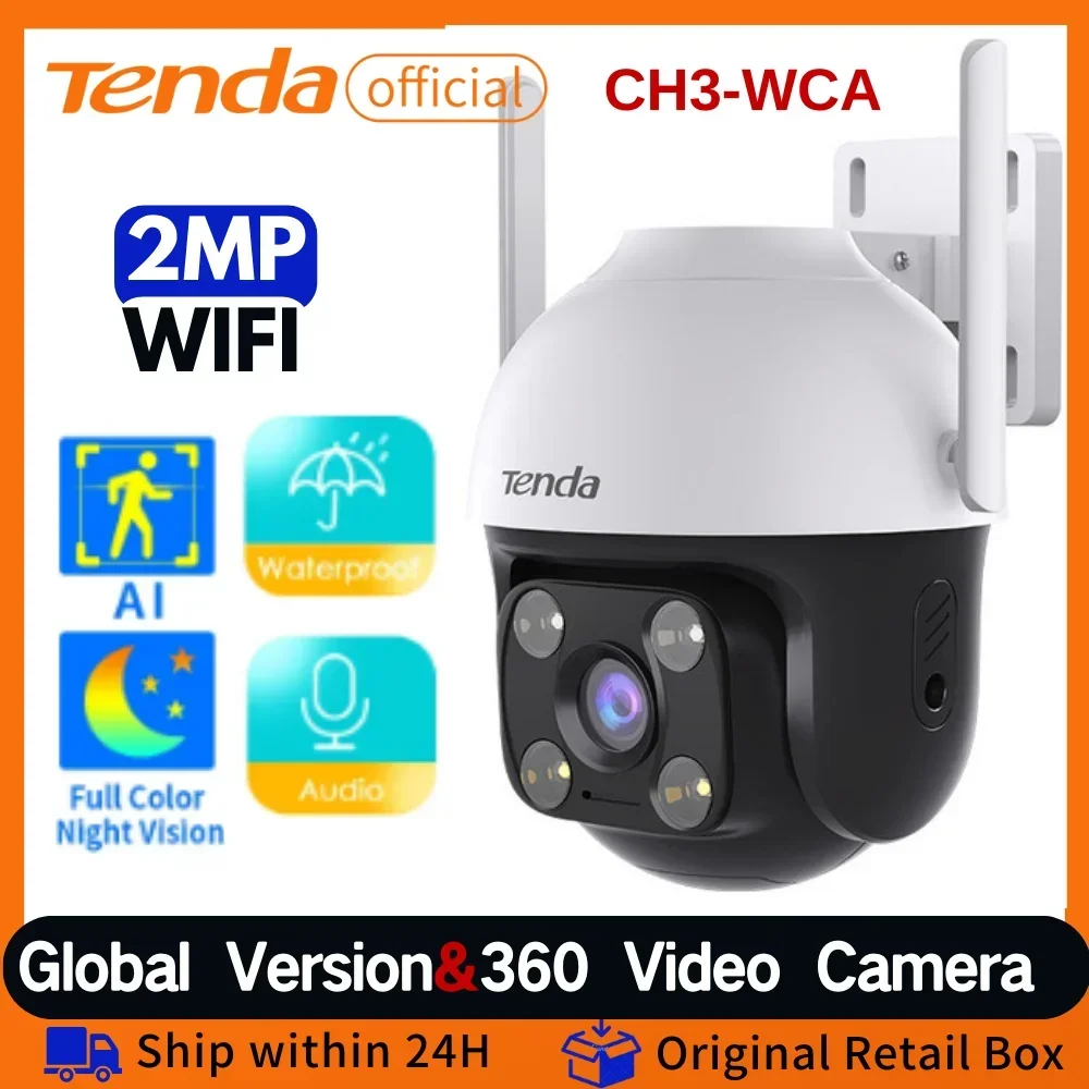 1080P наружная Wi-Fi камера с панорамированием/наклоном, видеокамера с искусственным интеллектом, автоматическое отслеживание человека, беспроводная наружная камера наблюдения
1080P наружная Wi-Fi камера с панорамированием/наклоном, видеокамера с искусственным интеллектом, автоматическое отслеживание человека, беспроводная наружная камера наблюдения