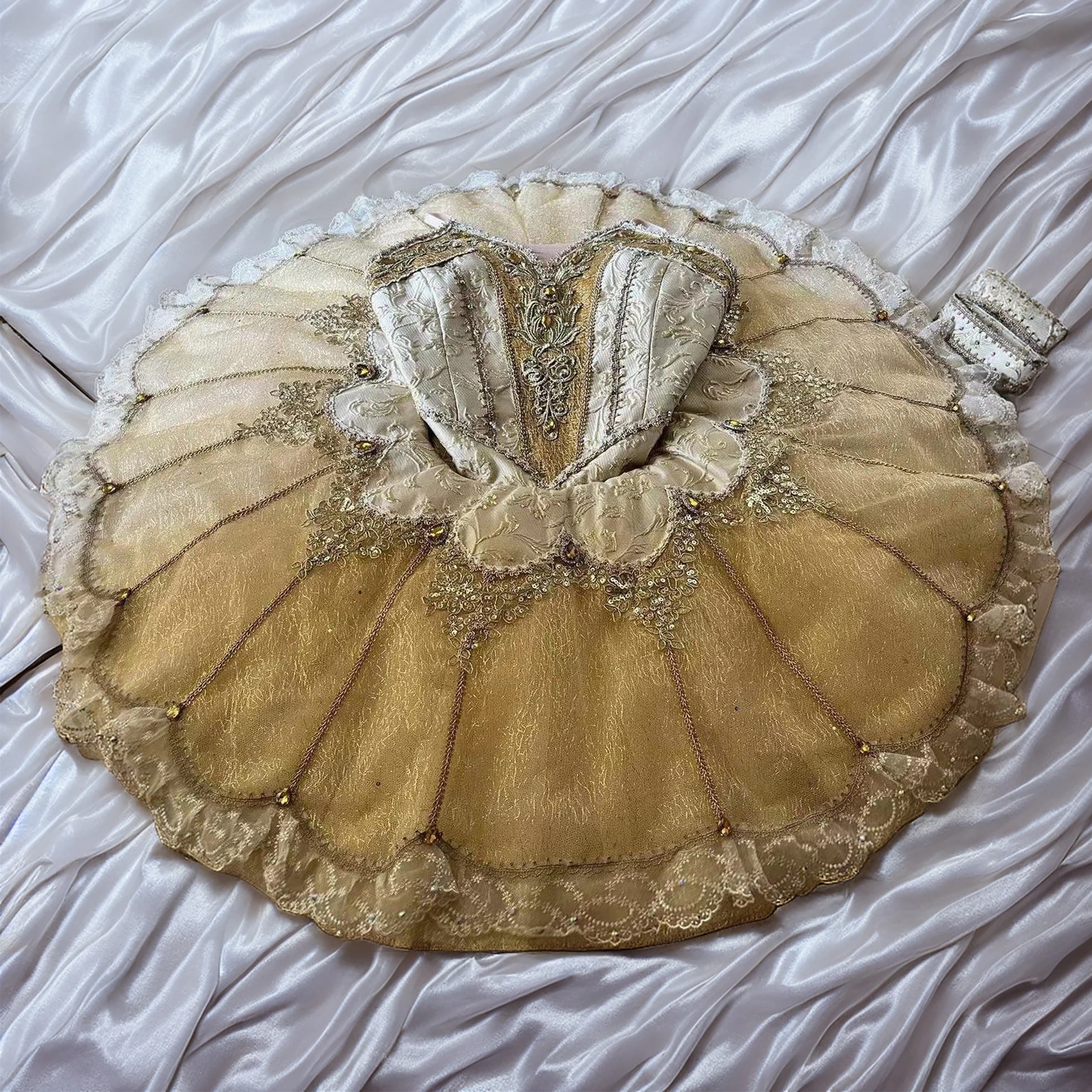 Высококачественное профессиональное балетное платье-пачка Спящая красавица Пакиты Рэймонда с цветочным рисунком феи, придворное платье, индивидуальное для взрослых и детей
Высококачественное профессиональное балетное платье-пачка Спящая красавица Пакиты Рэймонда с цветочным рисунком феи, придворное платье, индивидуальное для взрослых и детей