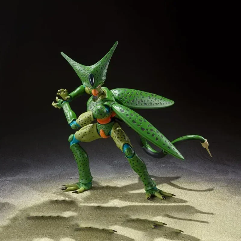 In Stock Bandai Dragon Ball SHF Cell First Form Collection Model Action Figures Toys for Children Kids Gifts
In Stock Bandai Dragon Ball SHF Cell First Form Collection Model Action Figures Toys for Children Kids Gifts