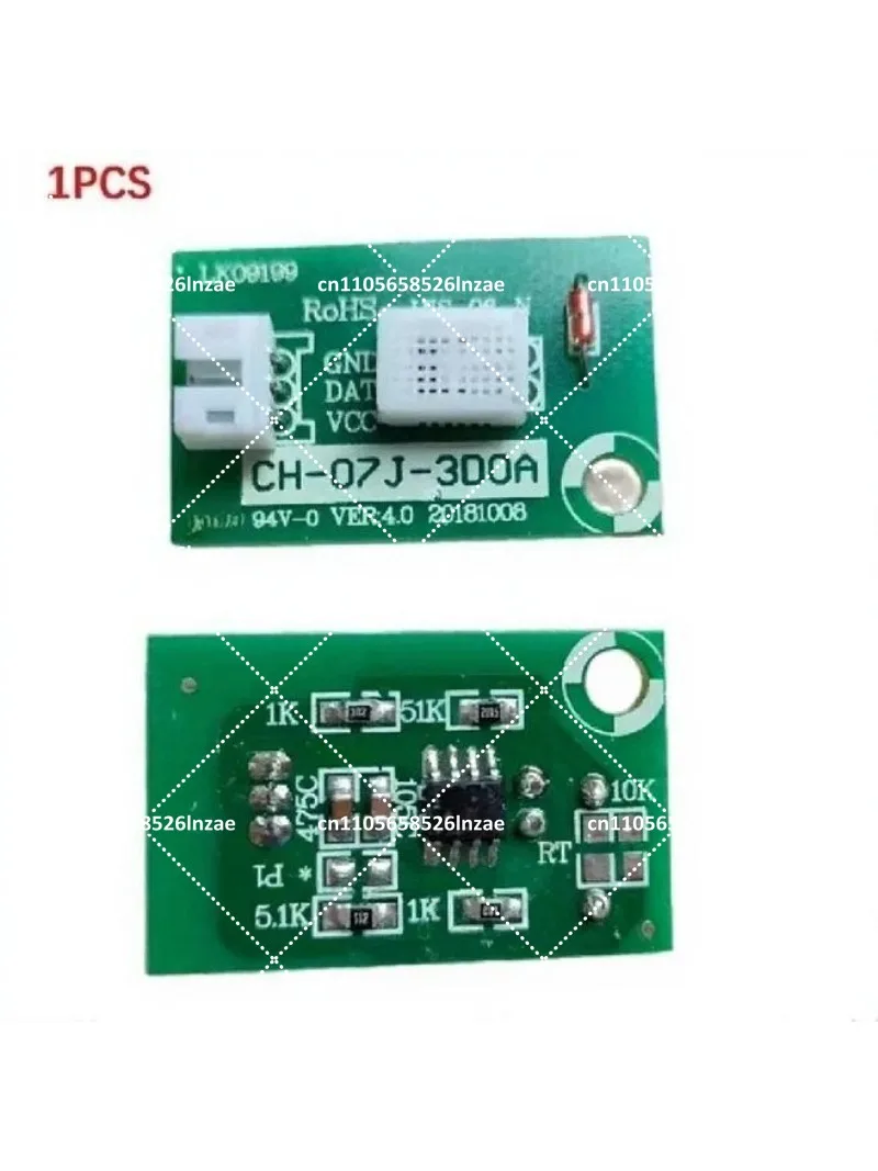 Dehumidifier Humidity Sensor Module CH-07J-3D0A Version 4.0 Replacement Part
Dehumidifier Humidity Sensor Module CH-07J-3D0A Version 4.0 Replacement Part