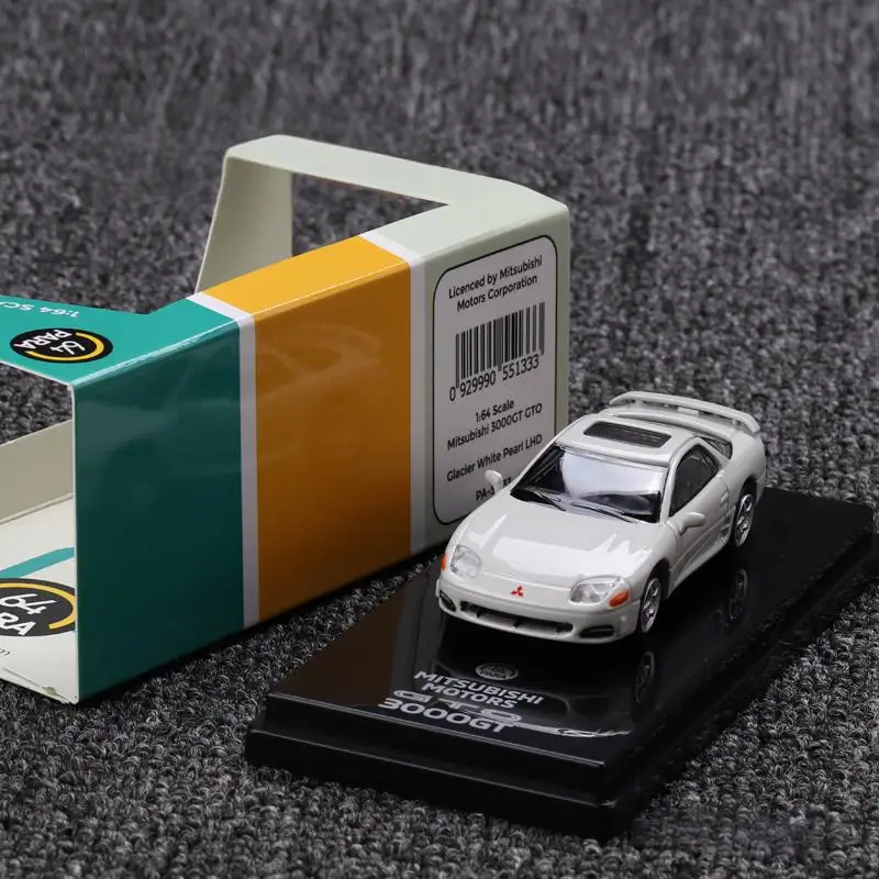 PARA 1/64 GTO 3000GT Alloy Racing Car Diecasts & Toy Vehicles Car Model Miniature Scale Model Car For Children
PARA 1/64 GTO 3000GT Alloy Racing Car Diecasts & Toy Vehicles Car Model Miniature Scale Model Car For Children