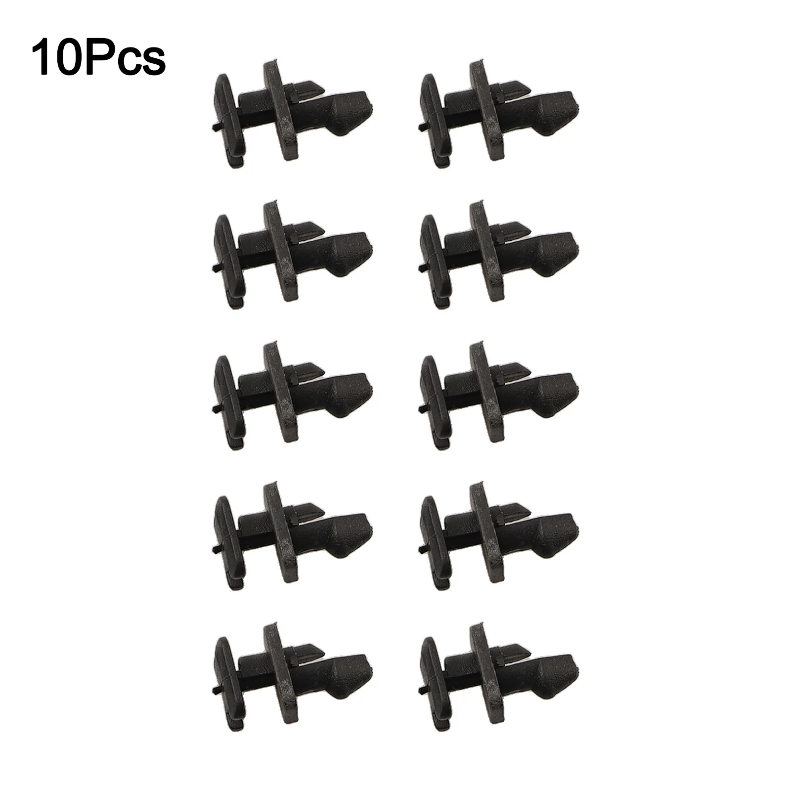 Quick Installation with This Pack of Ten Windshield Trim Clips Perfectly Suited for Your For BMW Model (For E32/E34/Z1)
Quick Installation with This Pack of Ten Windshield Trim Clips Perfectly Suited for Your For BMW Model (For E32/E34/Z1)