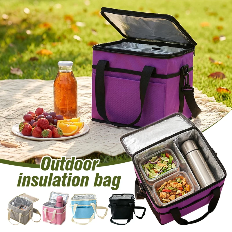 Compartment Insulated Water Bottle Carrier Bag No-Spill Leakproof Holder Adjustable Crossbody Strap for Travel Gym Camping
Compartment Insulated Water Bottle Carrier Bag No-Spill Leakproof Holder Adjustable Crossbody Strap for Travel Gym Camping