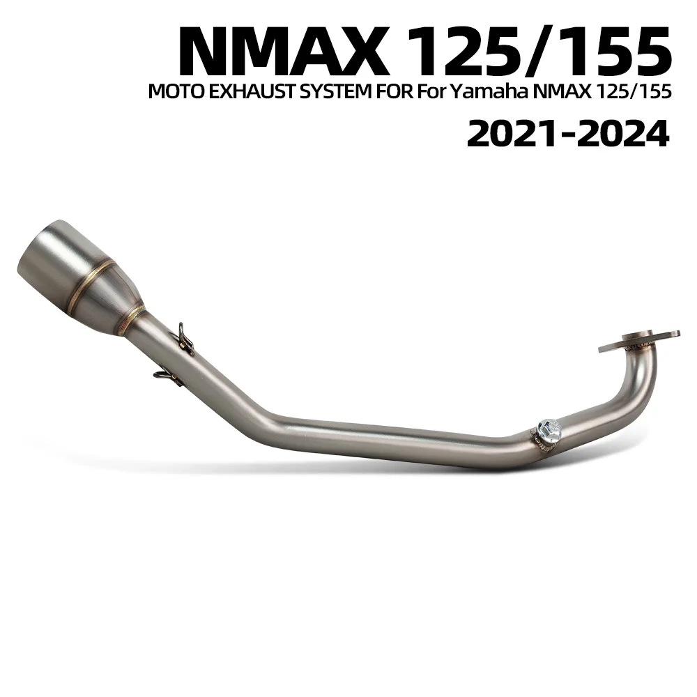 motobike escape header pipe For Yamaha NMAX 125/155 2021-2024 Tricity 125/155 2023-2025 51MM Motorcycle exhaust manifold kit
motobike escape header pipe For Yamaha NMAX 125/155 2021-2024 Tricity 125/155 2023-2025 51MM Motorcycle exhaust manifold kit