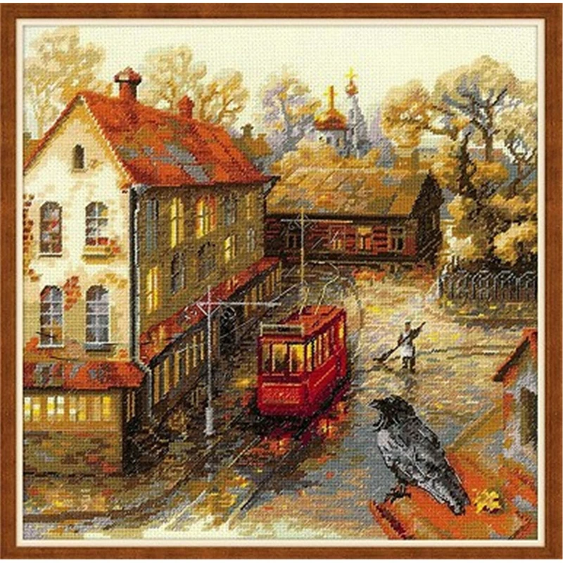ZZ5851 Cross Stitch kits cross stitch set cross stitch embroidery full kit Hobby Sets for embroidery Cross-stitch embroidery Diy
ZZ5851 Cross Stitch kits cross stitch set cross stitch embroidery full kit Hobby Sets for embroidery Cross-stitch embroidery Diy