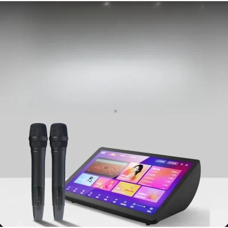 Home KTV Microphone Jukebox Set Smart
Home KTV Microphone Jukebox Set Smart