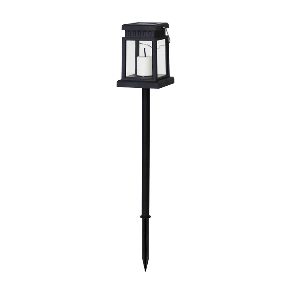 Retro Stake Lamp Warm Atmosphere Decorative Light for Patio Lawn Garden Driveway Outdoor Space Simple Installation Solar
Retro Stake Lamp Warm Atmosphere Decorative Light for Patio Lawn Garden Driveway Outdoor Space Simple Installation Solar