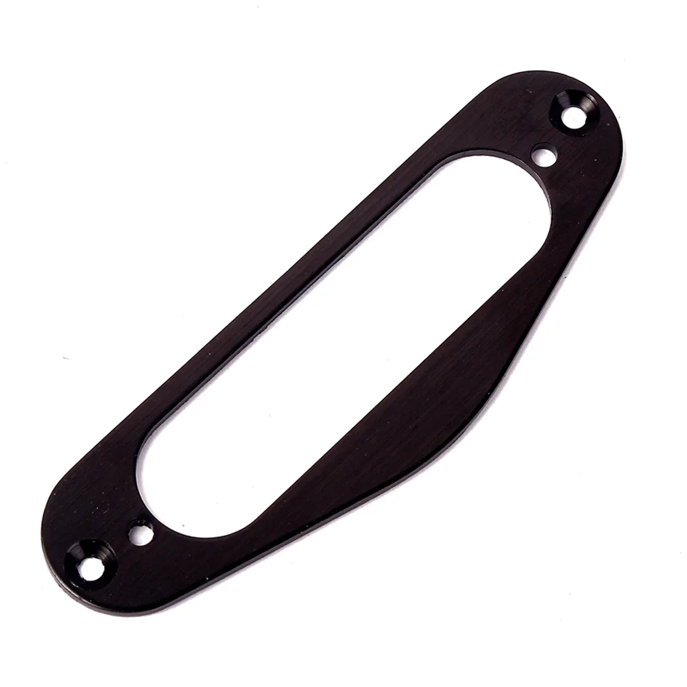 Guitar Pickup Frame Mounting Ring Single Coil Flat Humbucker Pickup Ring for TL Style Electric Guitars GB408C (Black)
Guitar Pickup Frame Mounting Ring Single Coil Flat Humbucker Pickup Ring for TL Style Electric Guitars GB408C (Black)