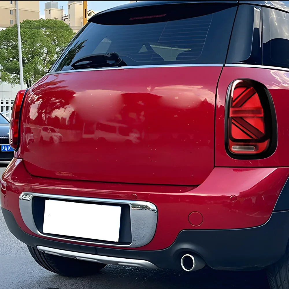 Для 2011-2016 Mini Countryman R60 автомобильные задние фонари в сборе, обновленный стиль флага, светодиодный светильник высокой яркости, аксессуары для авто заднего фонаря
Для 2011-2016 Mini Countryman R60 автомобильные задние фонари в сборе, обновленный стиль флага, светодиодный светильник высокой яркости, аксессуары для авто заднего фонаря