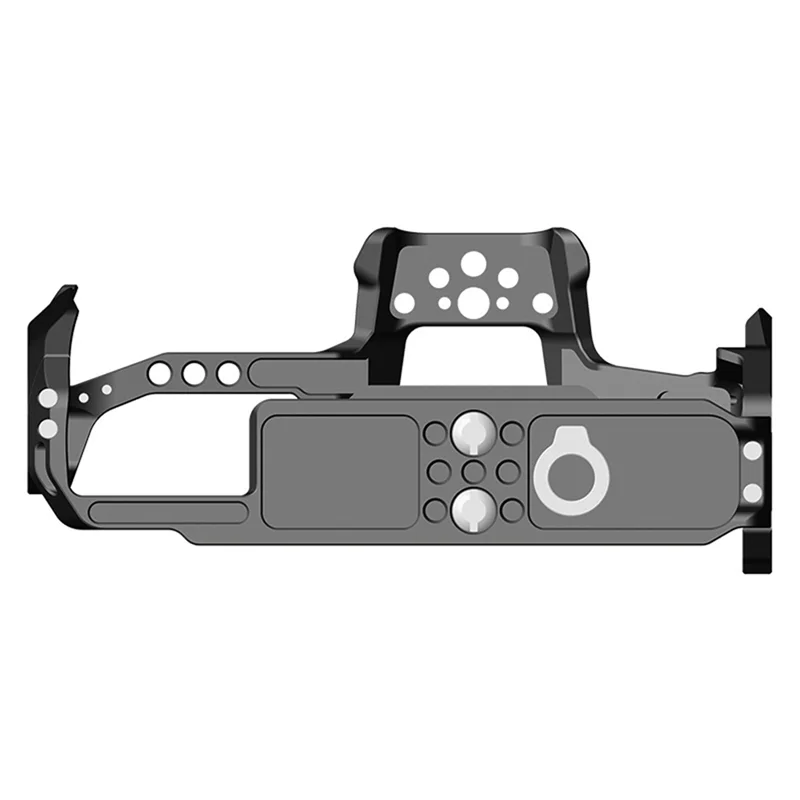 Sensitive Camera Frame For BMPCC 6Kpro Cage Metal All-Inclusive Camera Expansion Accessories Camera Shooting Protection Kit
Sensitive Camera Frame For BMPCC 6Kpro Cage Metal All-Inclusive Camera Expansion Accessories Camera Shooting Protection Kit