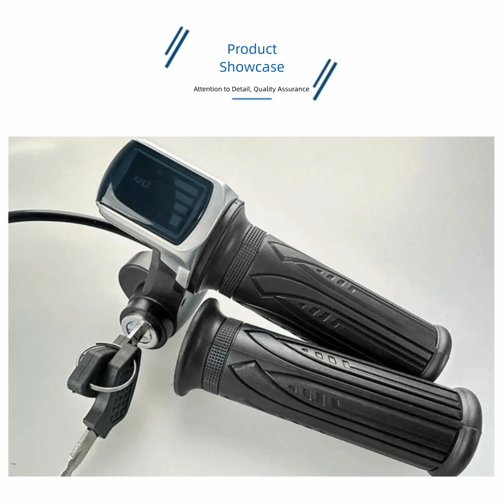 36 В 48 В индикатор мощности дроссельной заслонки для электрического велосипеда, ЖК-дисплей, ручка дроссельной заслонки для скутера, замок для управления скоростью, ключ, ускоритель дроссельной заслонки
36 В 48 В индикатор мощности дроссельной заслонки для электрического велосипеда, ЖК-дисплей, ручка дроссельной заслонки для скутера, замок для управления скоростью, ключ, ускоритель дроссельной заслонки