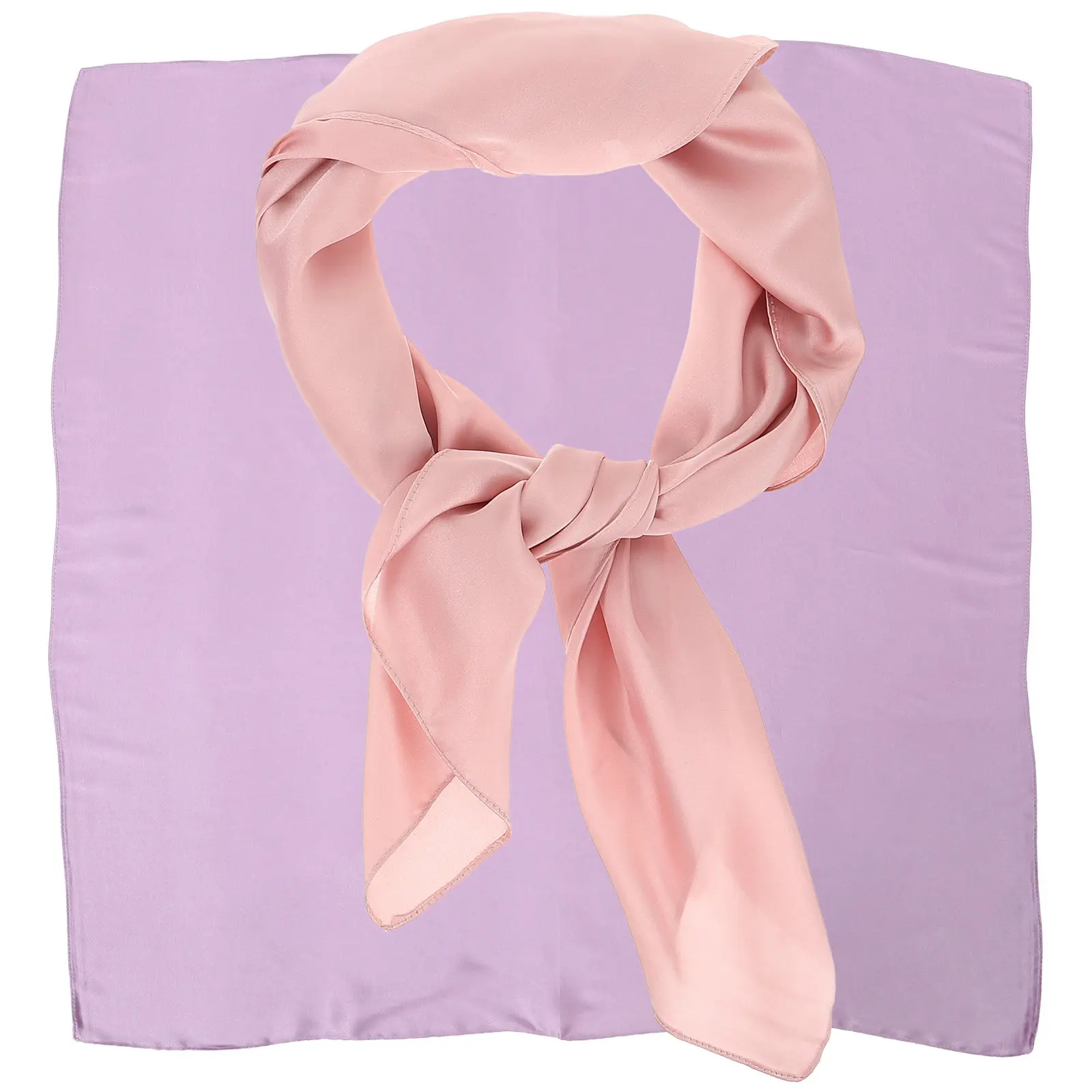 2Pcs Solid Color Silk Scarves Fashion Accessories Versatile Neck Scarves for Women Satin Hair Bandanas Stylish Neckerchiefs
2Pcs Solid Color Silk Scarves Fashion Accessories Versatile Neck Scarves for Women Satin Hair Bandanas Stylish Neckerchiefs