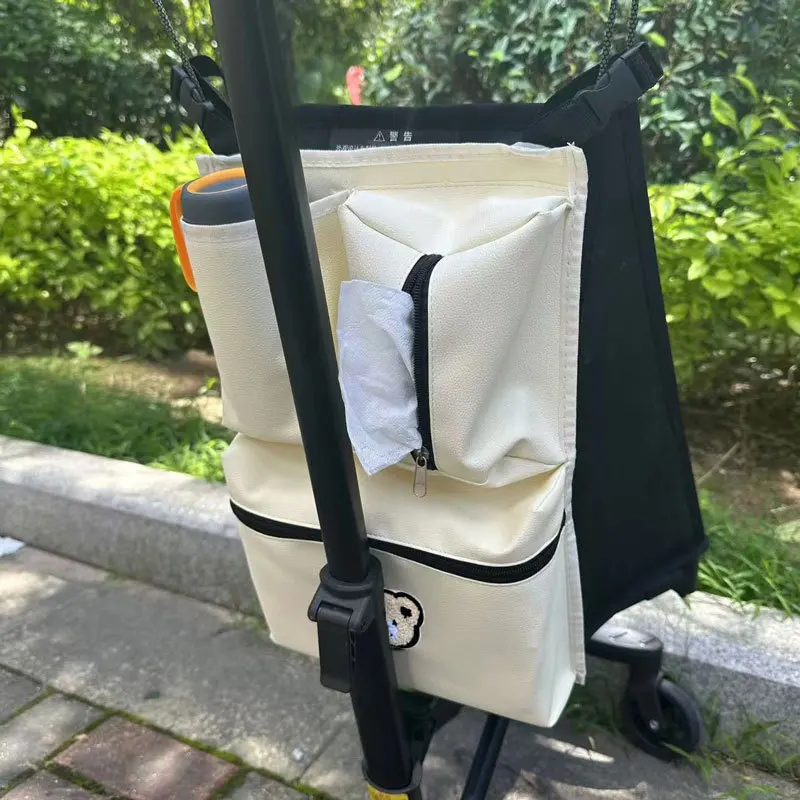 Baby Stroller Pocket Car Accessory Multi functional Large Capacity Hanging Bag Universal Pocket Car Backrest Storage Hanging
Baby Stroller Pocket Car Accessory Multi functional Large Capacity Hanging Bag Universal Pocket Car Backrest Storage Hanging