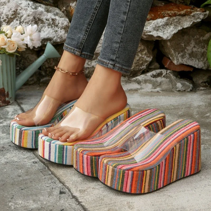 10 colors 2026 Women's new luxury brand thick soled anti slip suede slippers for women wearing fashionable beach slippers
10 colors 2026 Women's new luxury brand thick soled anti slip suede slippers for women wearing fashionable beach slippers