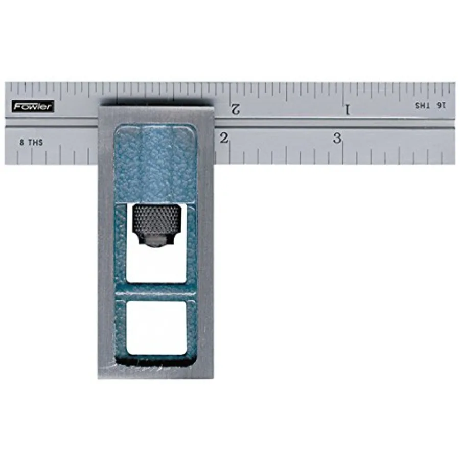 52-435-000-0 Double Square with 4" Blade
52-435-000-0 Double Square with 4" Blade