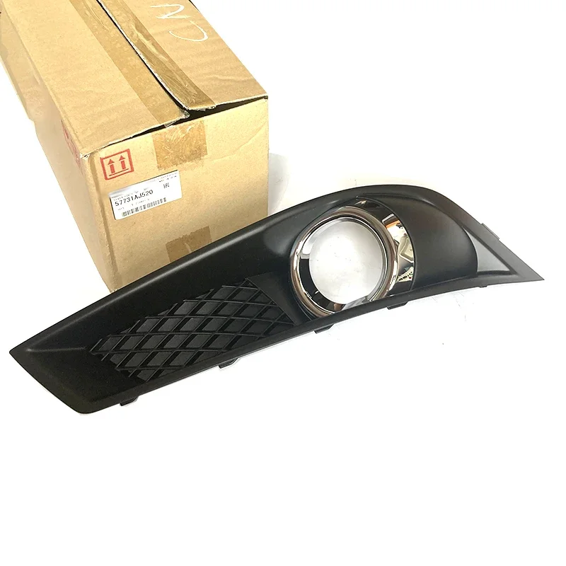 Новинка, оригинальная противотуманная фоторамка OEM 57731AJ530 ,57731AJ520 для Subaru Legacy GT 2009 - 2015
Новинка, оригинальная противотуманная фоторамка OEM 57731AJ530 ,57731AJ520 для Subaru Legacy GT 2009 - 2015