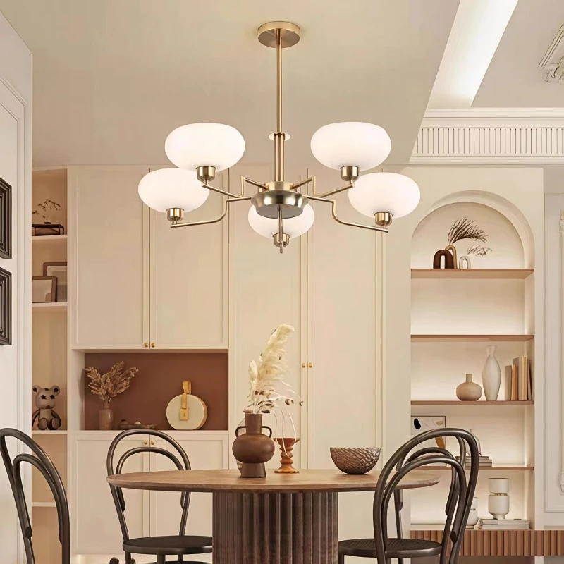 Mid-century Bauhaus Chandelier Simple and Elegant Interior Lightin Living Room Bedroom Pendant Lamp Decoration Maison
Mid-century Bauhaus Chandelier Simple and Elegant Interior Lightin Living Room Bedroom Pendant Lamp Decoration Maison