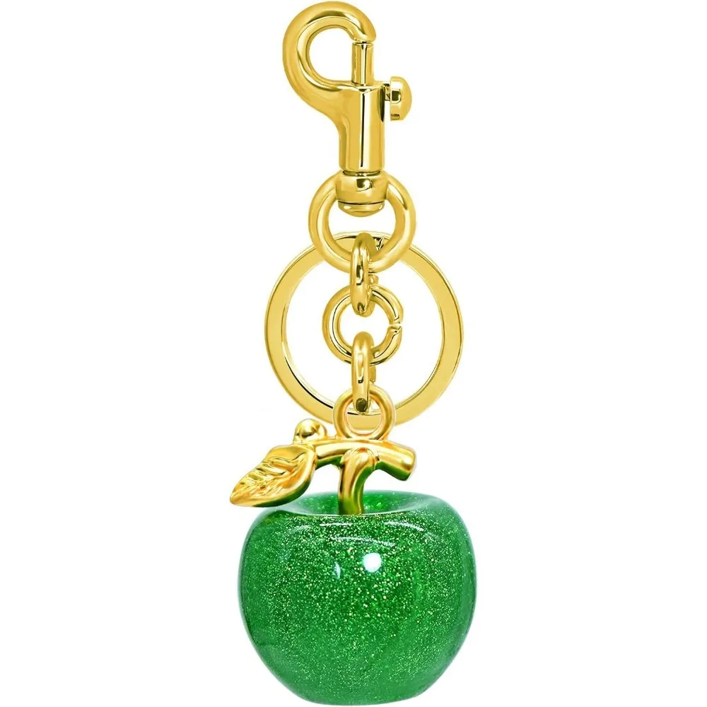 Cherry Keychain for Women Apple Strawberry Bag Charm Key Chain Accessories Gifts for Birthday Christmas
Cherry Keychain for Women Apple Strawberry Bag Charm Key Chain Accessories Gifts for Birthday Christmas