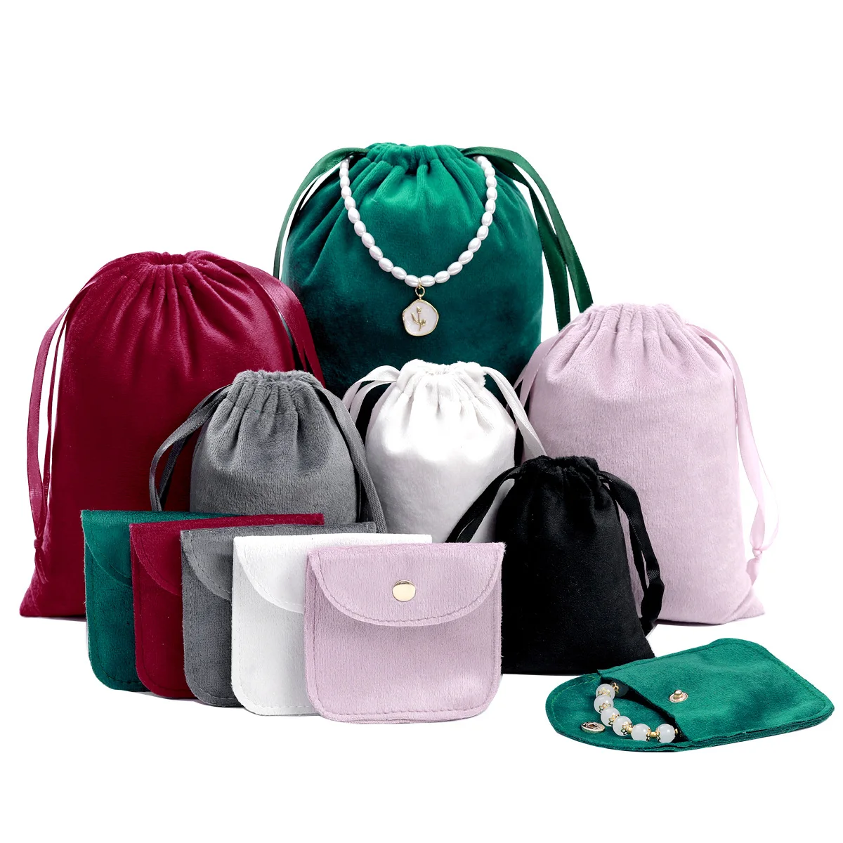 StoBag, Soft Cotton Drawstring Gift Bags, For Gifting Jewelry, Small Keepsakes, Storing Precious Trinkets, Wedding, Birthday
StoBag, Soft Cotton Drawstring Gift Bags, For Gifting Jewelry, Small Keepsakes, Storing Precious Trinkets, Wedding, Birthday