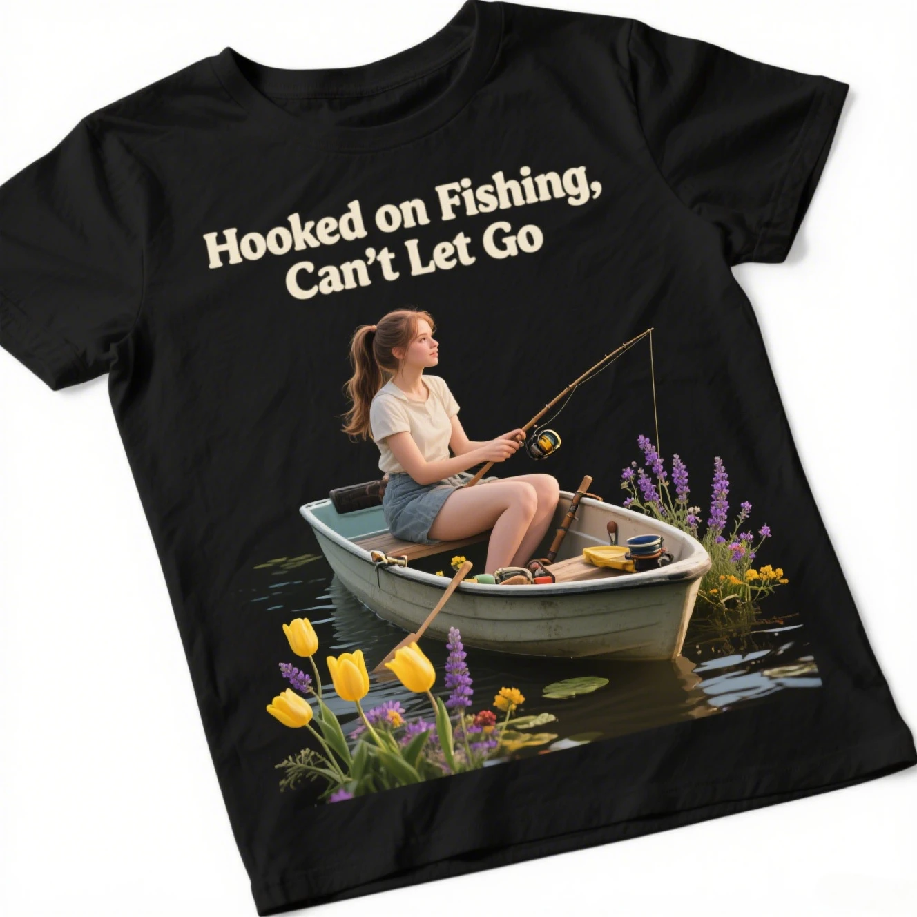 Angler Fishing Tackle Graphic Printing Summer Luxury Brand Cotton Men's and Women's T-Shirts Short Sleeves Trendy Fashion
Angler Fishing Tackle Graphic Printing Summer Luxury Brand Cotton Men's and Women's T-Shirts Short Sleeves Trendy Fashion